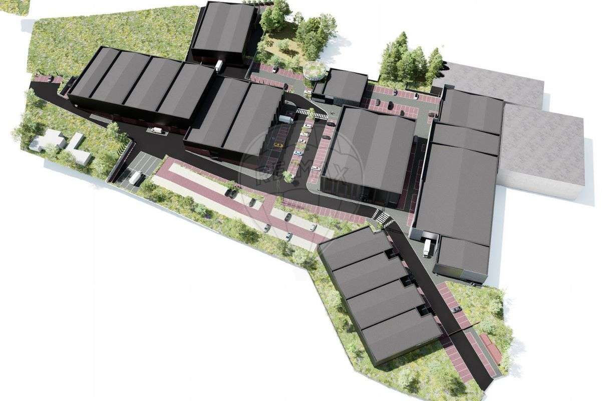 Armazém  para venda - Grande imagem: 5/25