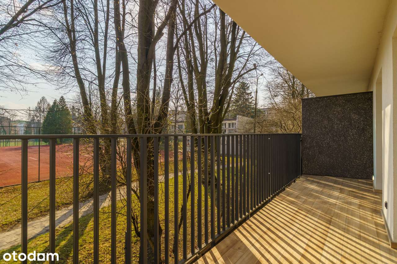 Nowoczesny apartament WYSOKI STANDARD| taras 11 m²| możliwość 3 pokoi!-7
