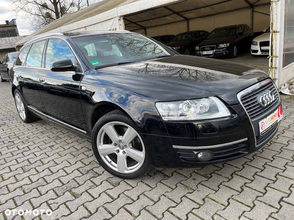 Audi A6 2.8 FSI Multitronic - 20