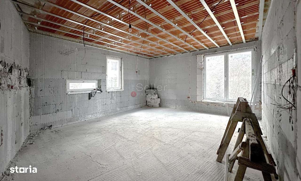 Apartament in Bloc Tip Vila - Imagine principală: 2/20