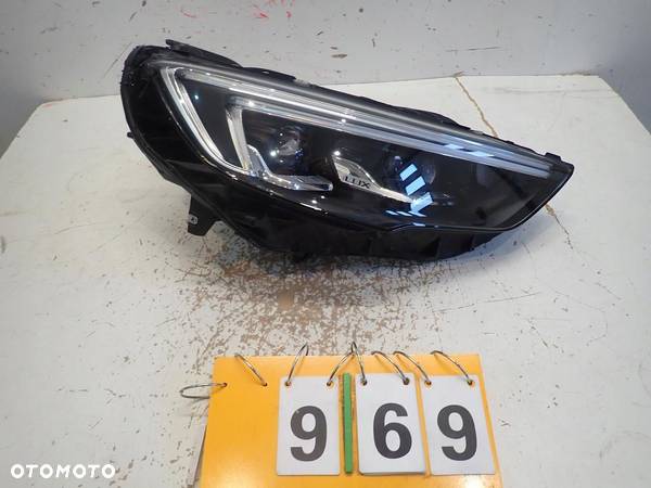 Lampa przód prawa OPEL INSIGNIA B II 17- FULL LED - 2