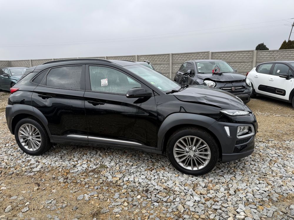 Hyundai Kona I 1.6 CRDi DCT Premium 2021