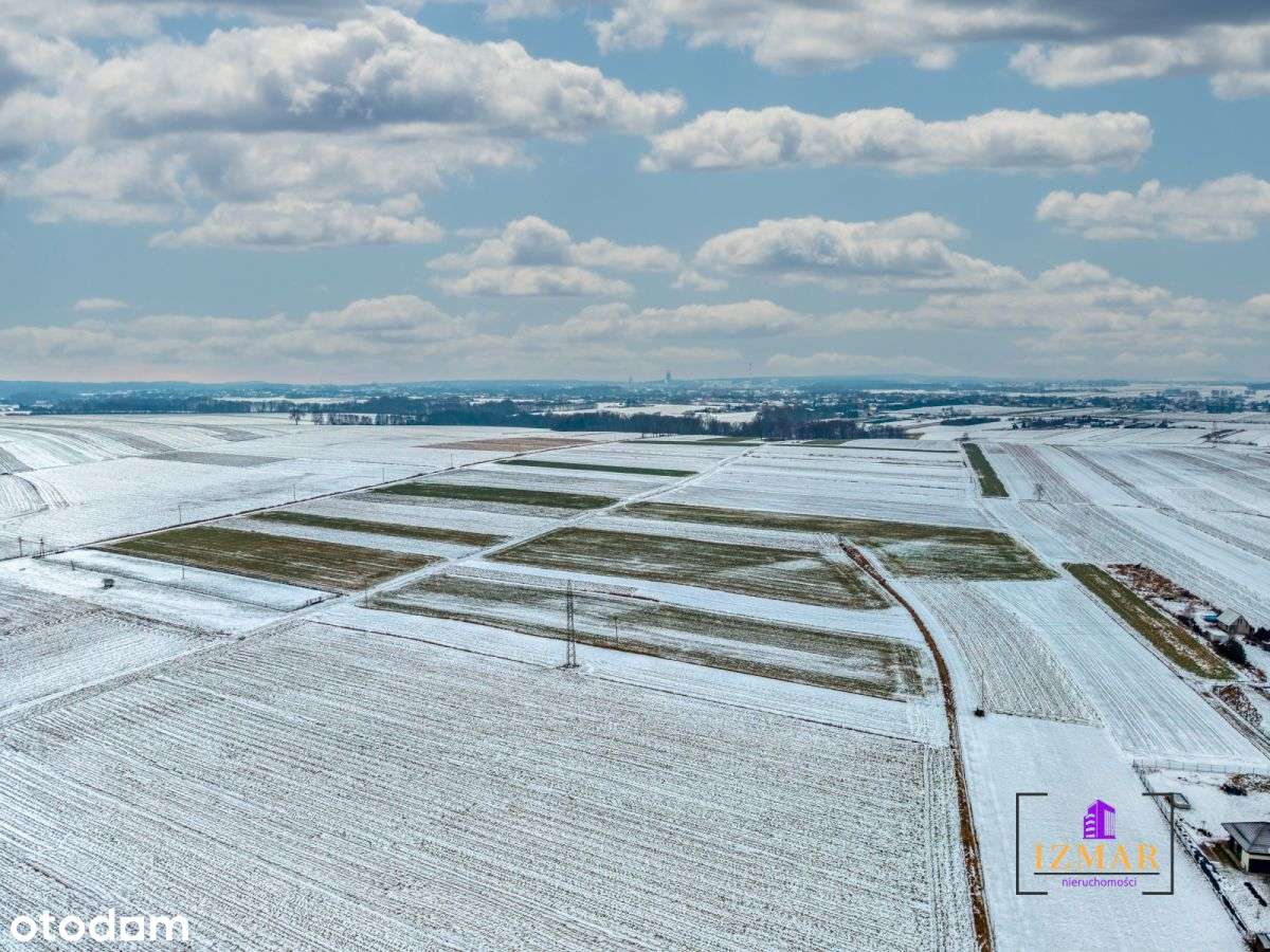 Okazja Inwestycyjna - Działka 5008 m² w Chudowie-8