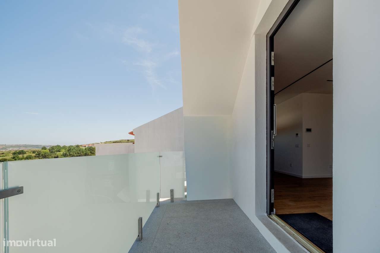 T3 Exclusivo | Design Contemporâneo | prox. à Praia da Areia Branca-8