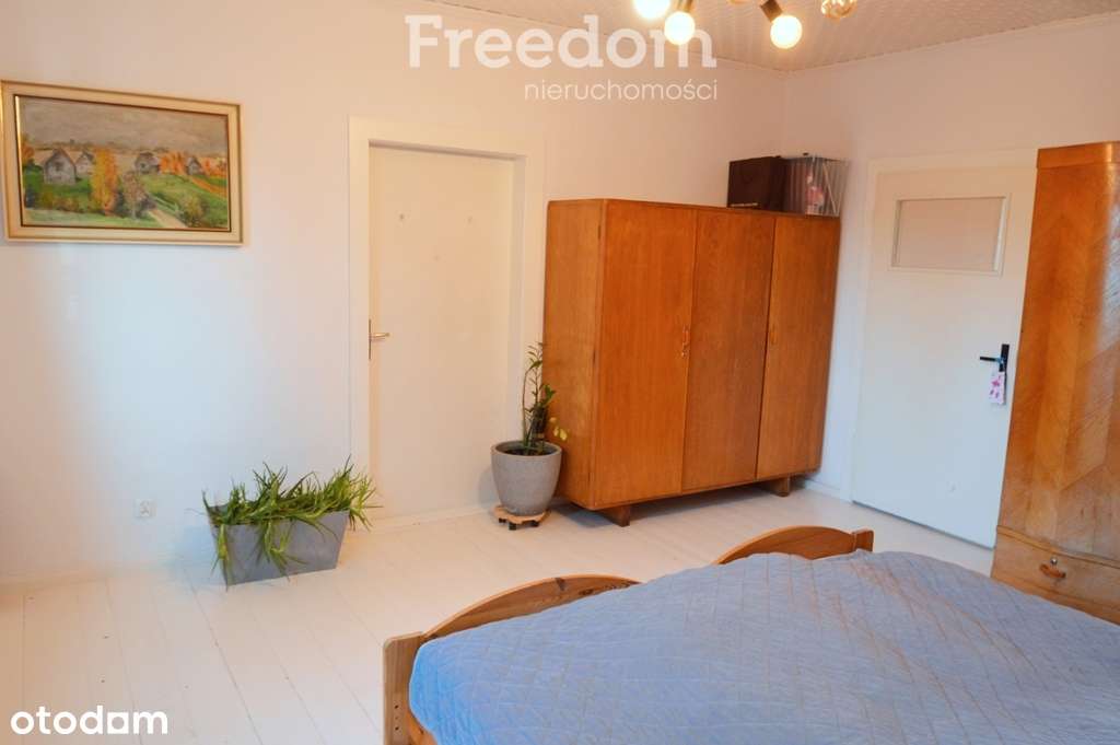 Czteropokojowe mieszkanie na Nowej Wsi Królewskiej - Pełny obrazek: 5/13