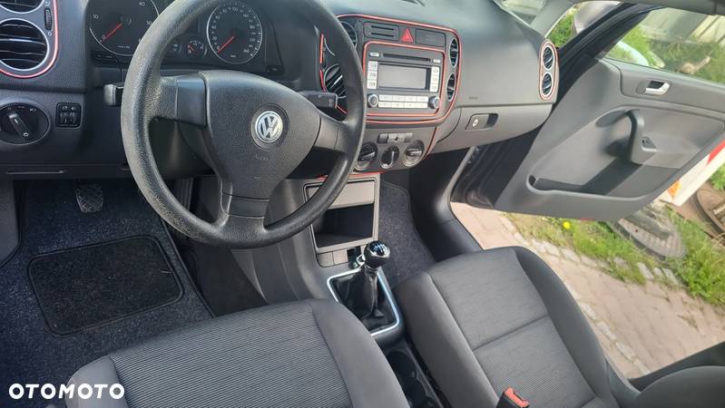 Volkswagen Golf Plus 1.9 TDI Trendline - 8