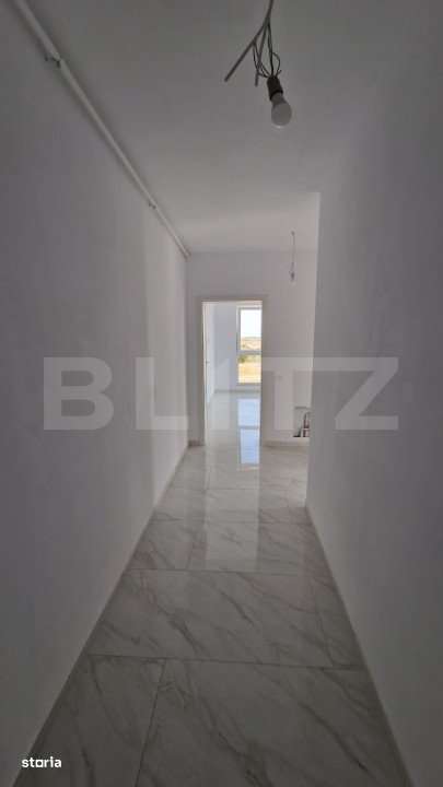 Apartament cu 2 camere, 47mp, zona Giroc - Imagine principală: 2/5
