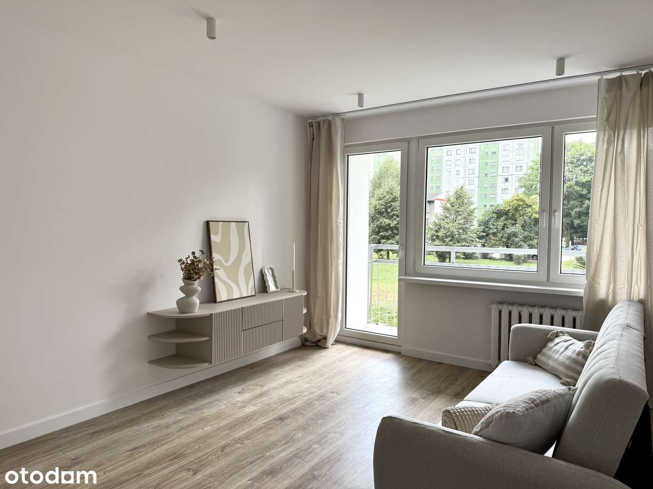 Brzozowa I 500 m do A4 I Zielona okolica I 3 pokoje I Balkon