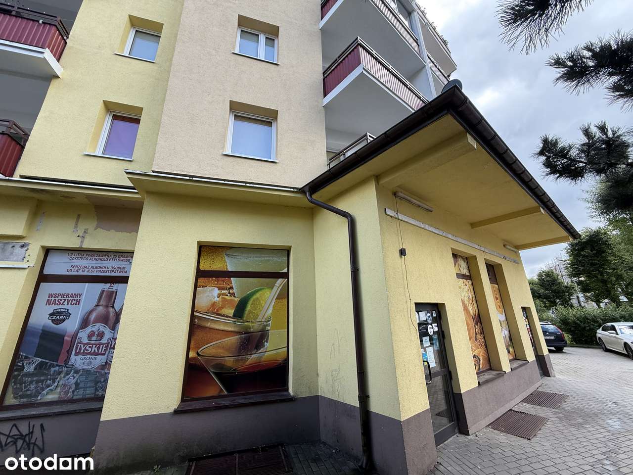 Lokal przy ulicy Norwida spółdzielczo - własnościowe 0% prowizji - Pełny obrazek: 4/6