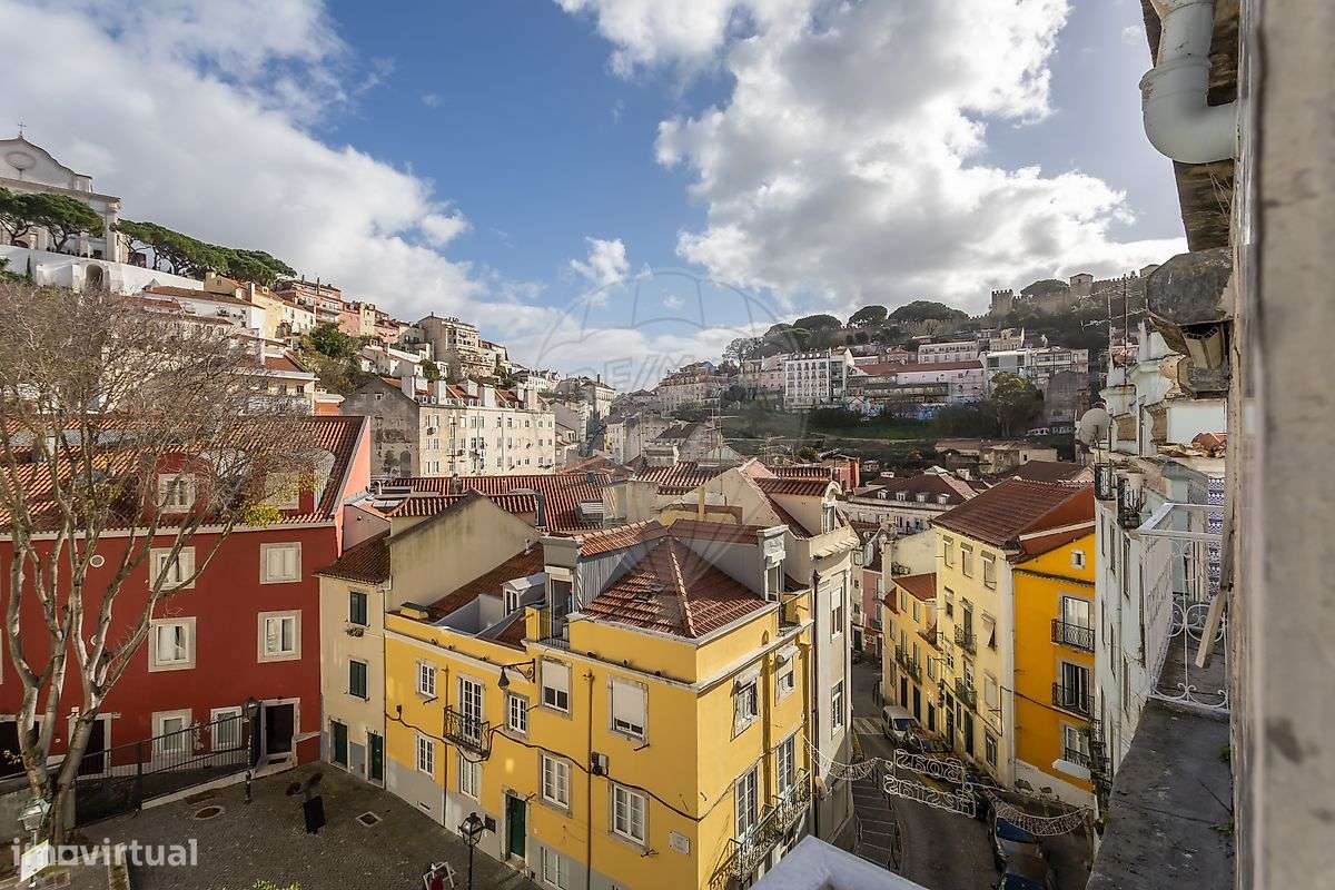 Apartamento T2 à venda em Lisboa-36