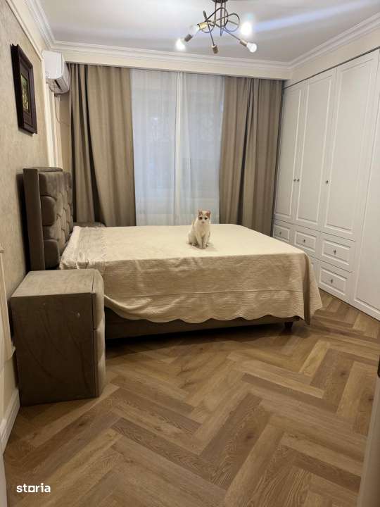 Apartament 4 camere | Cotroceni | Metrou 2' | Centrala | AC - Imagine principală: 4/8