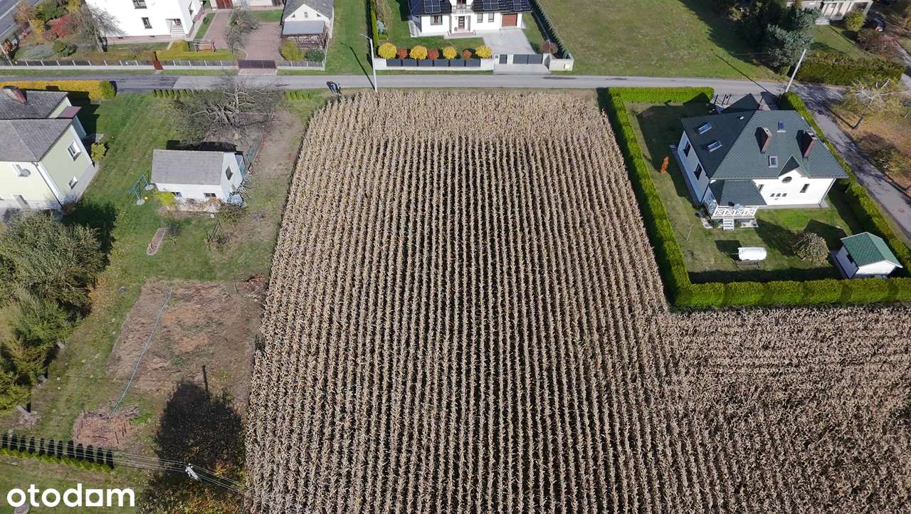 Działka budowlana Osiek | 9,5 a / 14,3 a | MPZP - Pełny obrazek: 5/6