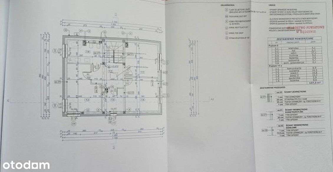 Działka, uzbrojona, projekt domu, rozpoczęcie budowy - Pełny obrazek: 5/12