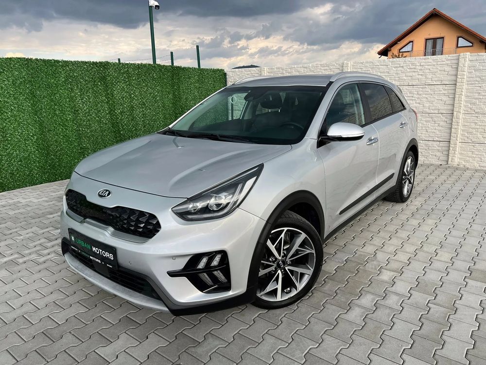 Kia Niro 1.6 GDI HEV 2WD OPF Aut. Spirit 2019