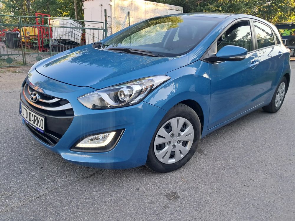 Hyundai i30 II 1.4 Advantage 2012