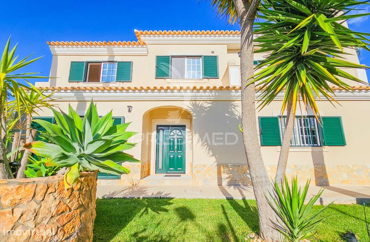 Moradia t5 com Piscina e Vistas Deslumbrantes! - Grande imagem: 4/37