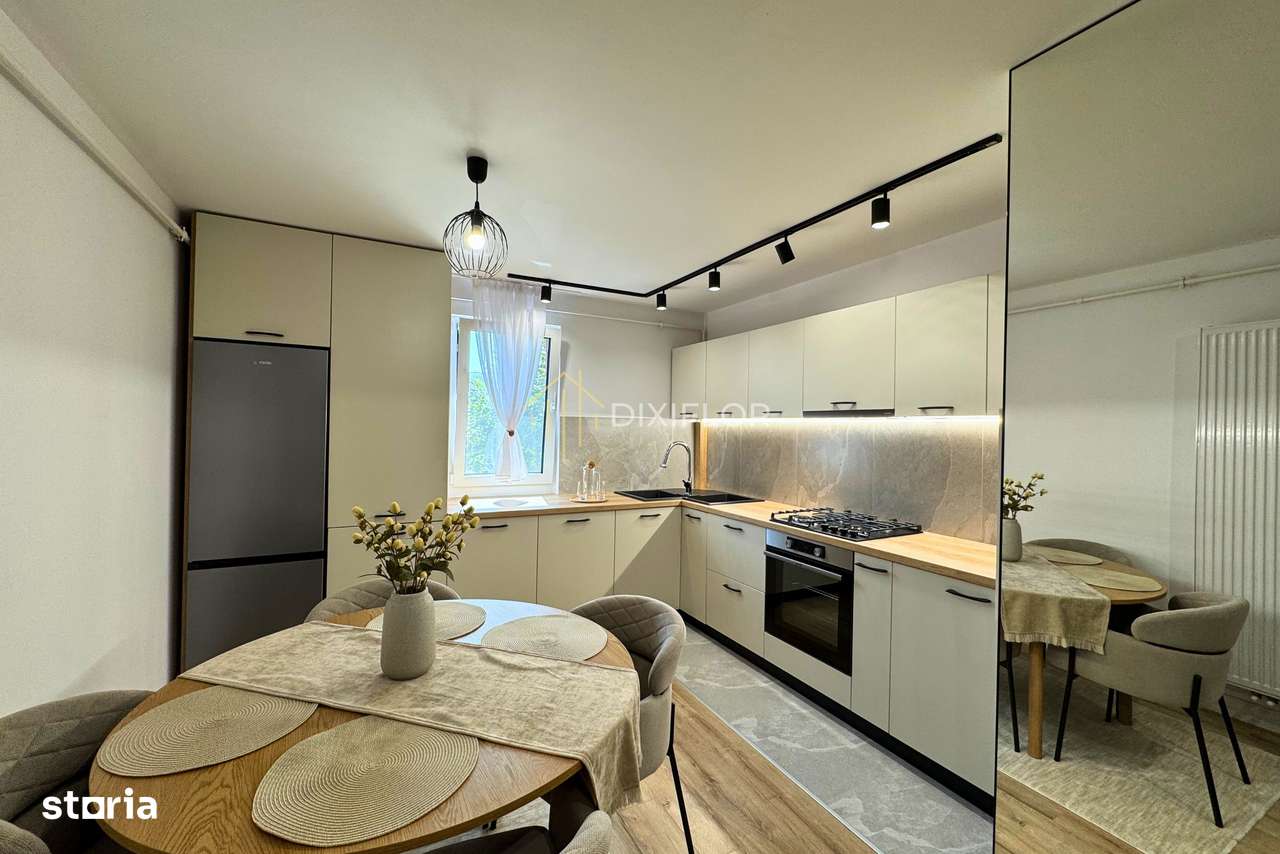 Apartament elegant cu 2 camere | Str. Pomicultorilor-1