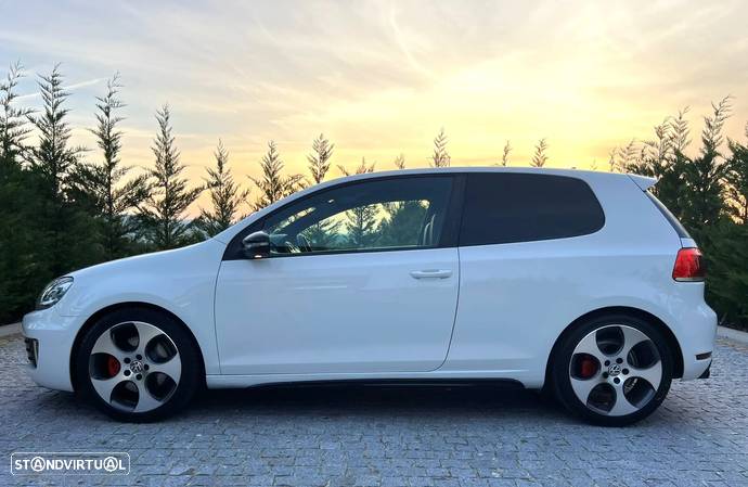 VW Golf 2.0 GTI - 3