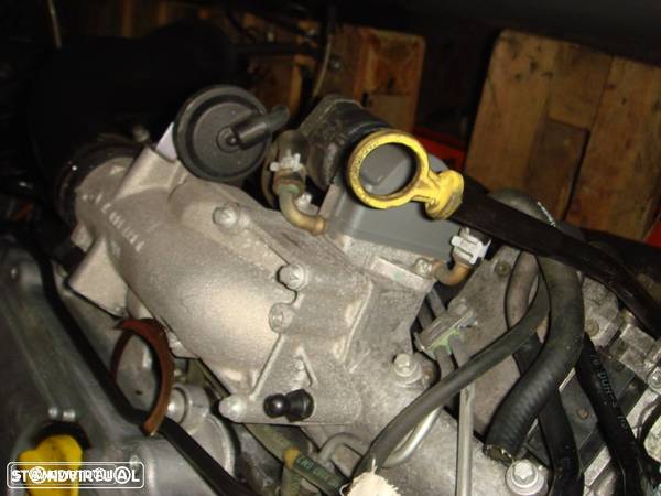 Motor Opel Vectra 2.2 CDTI 04215 - 8