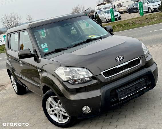 Kia Soul 1.6 CVVT Vision - 3