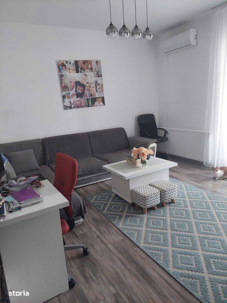 APARTAMENT 3 CAMERE-SALAJ-PUCHENI-PARCARE-CENTRALA-MOBILAT UTILAT