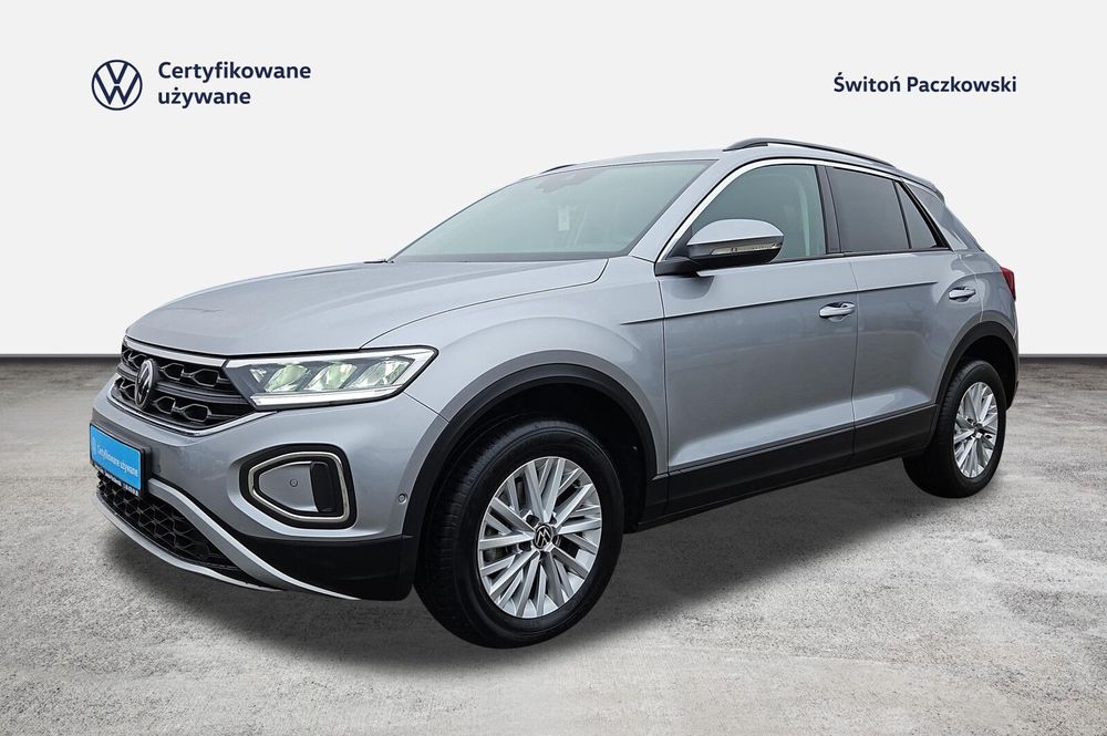 LIFE 1.5 TSI 150KM Salon PL Gwarancja LED Kamera ACC Android ParkAssis