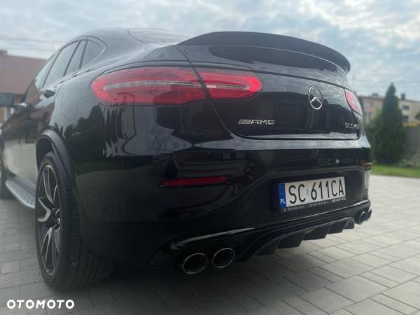 Mercedes-Benz GLC AMG 43 4-Matic - 18