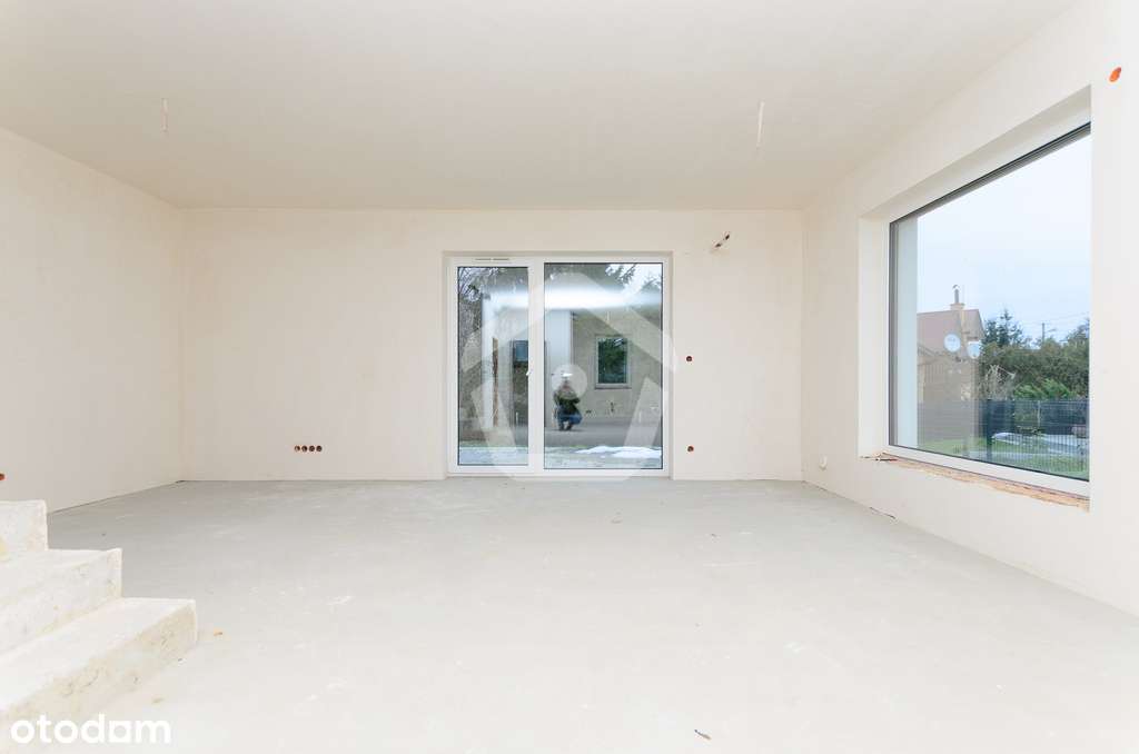 Ostatni wolny bliźniak premium 85 m2- Przybyszówka-6