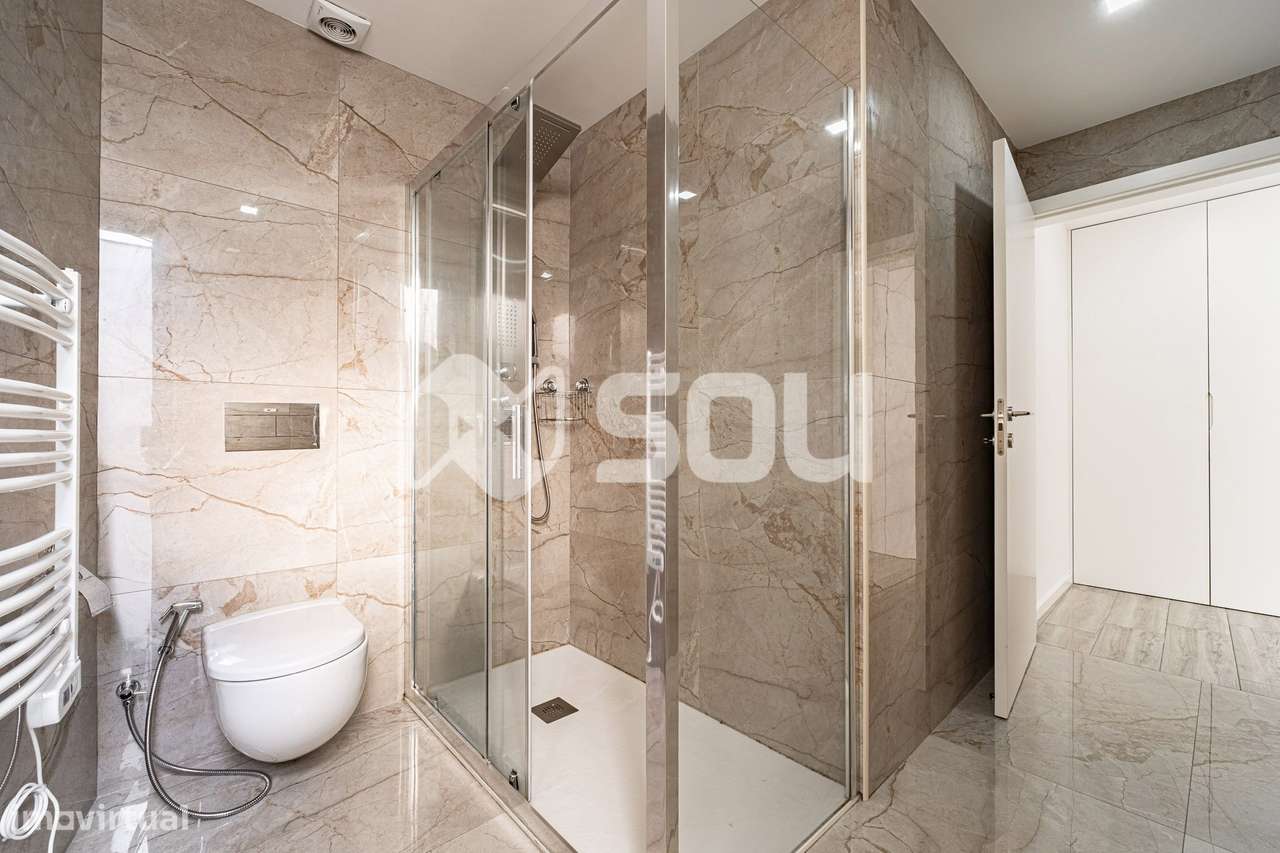 Apartamento T1 em Marco de Canaveses-19