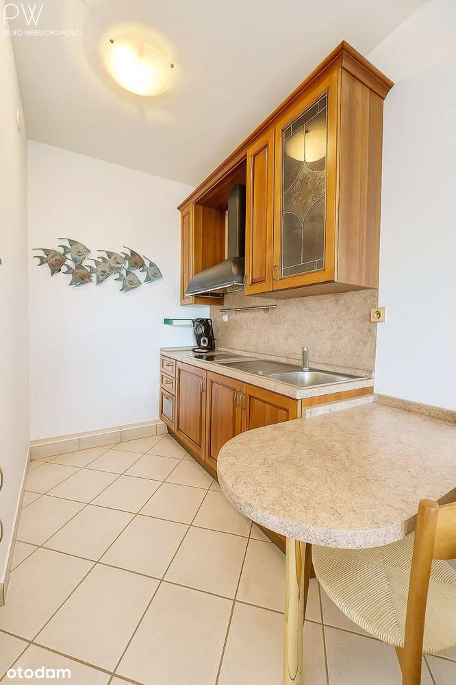 Apartament z pięknym widokiem- 6 piętro, blisko mo-4