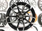 Jante Nissan Juke, Leaf, Pulsar, Murano, Qashqai, Xtrail, noi, 18'' - 3