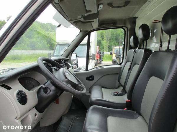 Renault Master 2.5dCi - 120KM Sprowadzony, Niski przebieg, Hak - 9