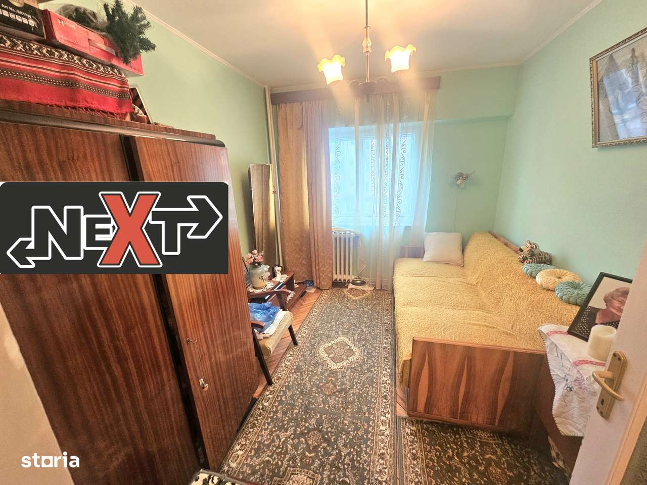 Apartament 3 camere precista etaj 1-5