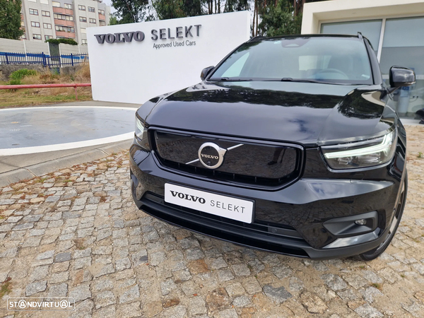 Volvo XC 40 Recharge Twin Ultimate - 3