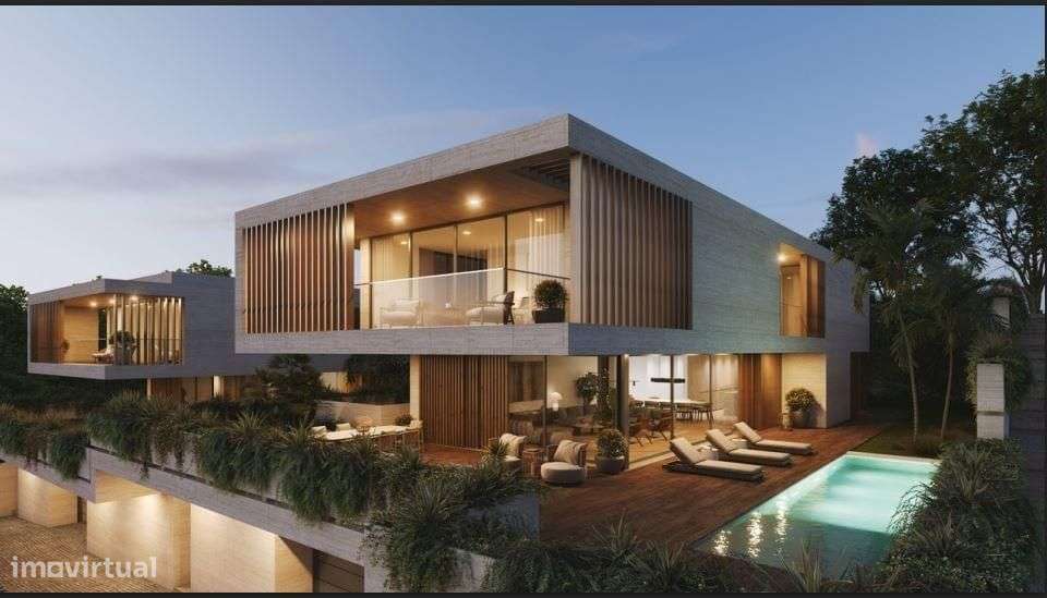 Terreno Urbano 1379 m2, Restelo, Lisboa - Grande imagem: 2/30