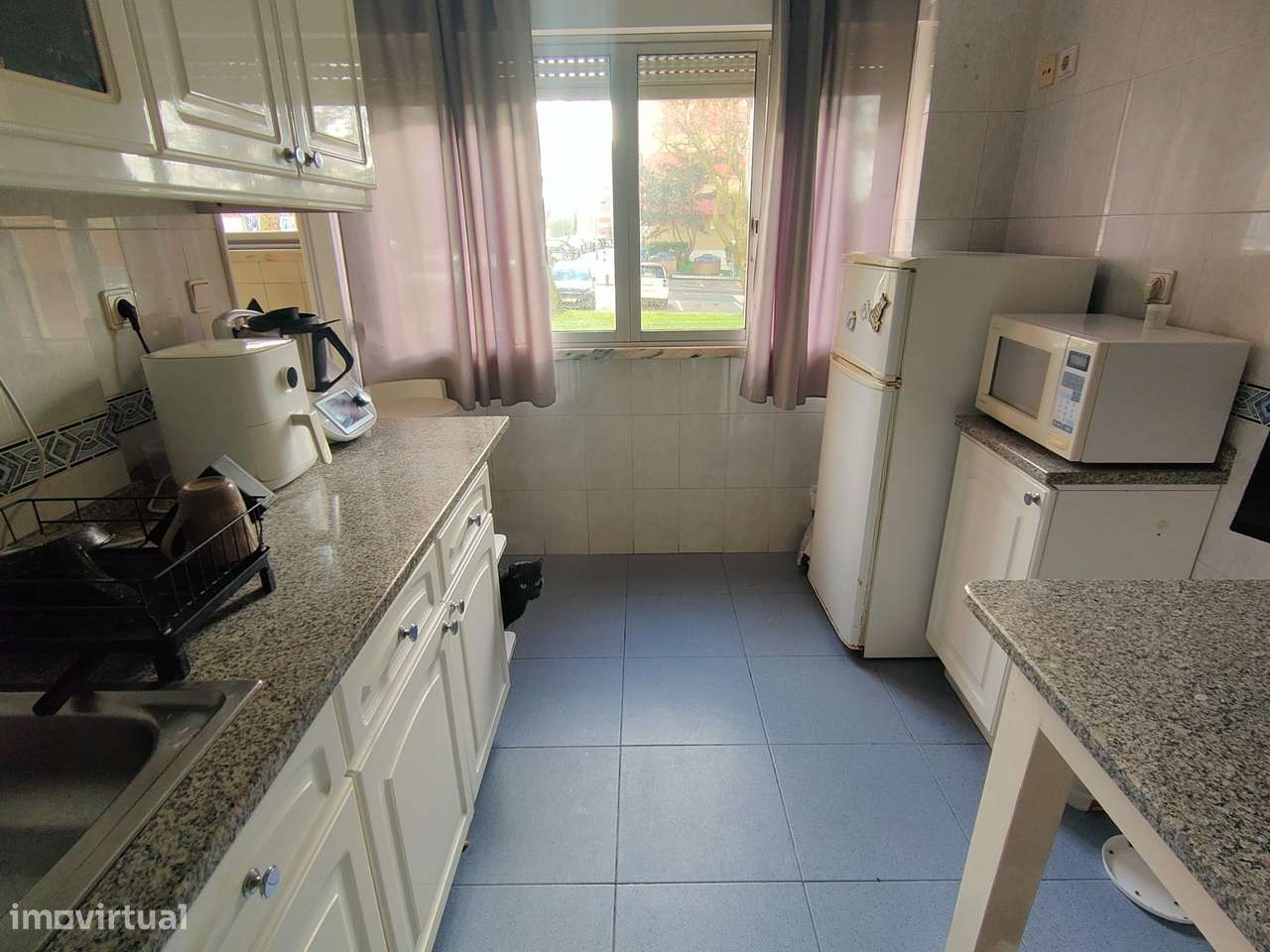 Apartamento T1+1 no Borel - Grande imagem: 4/17