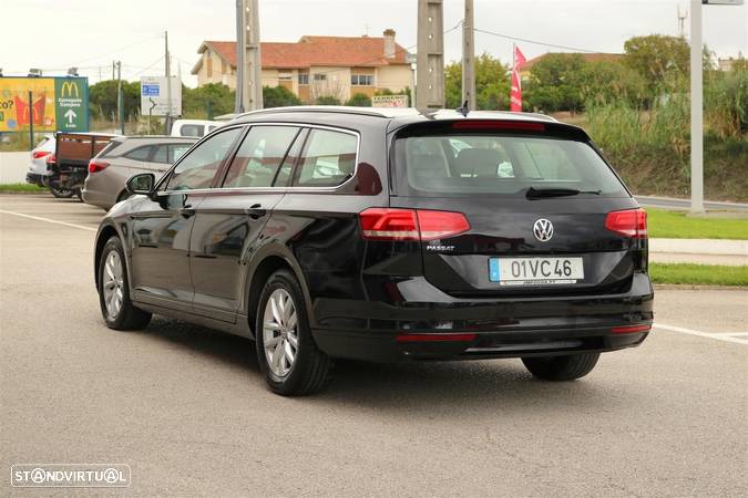 VW Passat Variant 2.0 TDi Confortline - 7