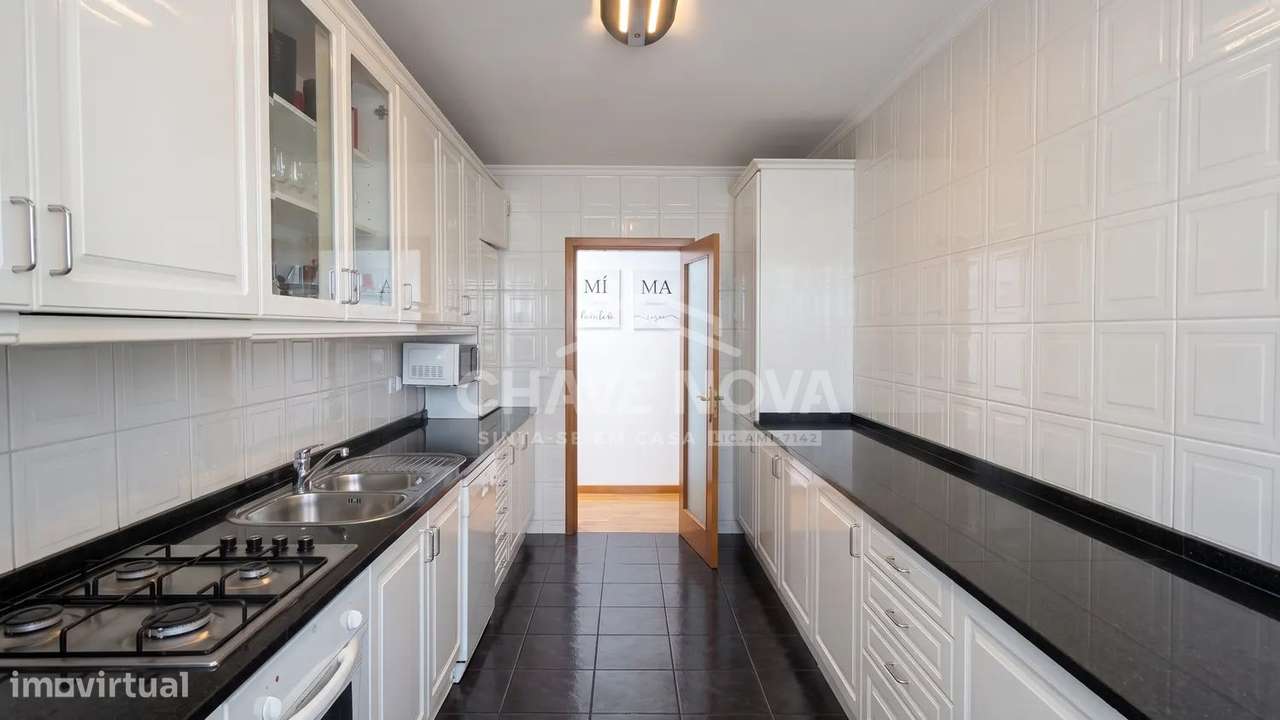 T1+1 Último Piso c/ Lugar de Garagem Canidelo-GN/02462/MH-5