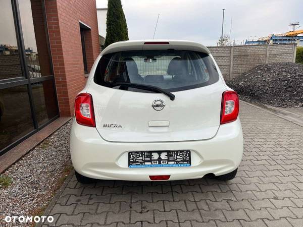 Nissan Micra 1.2 DIG-S CVT Acenta - 6