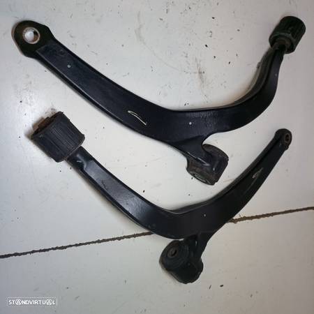 Braço De Suspensão Peugeot 607 (9D, 9U) - 4