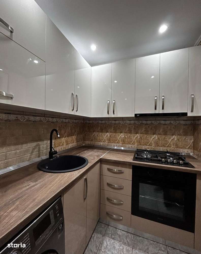 Apartament 3camere Valea Roșie, mobilat-3