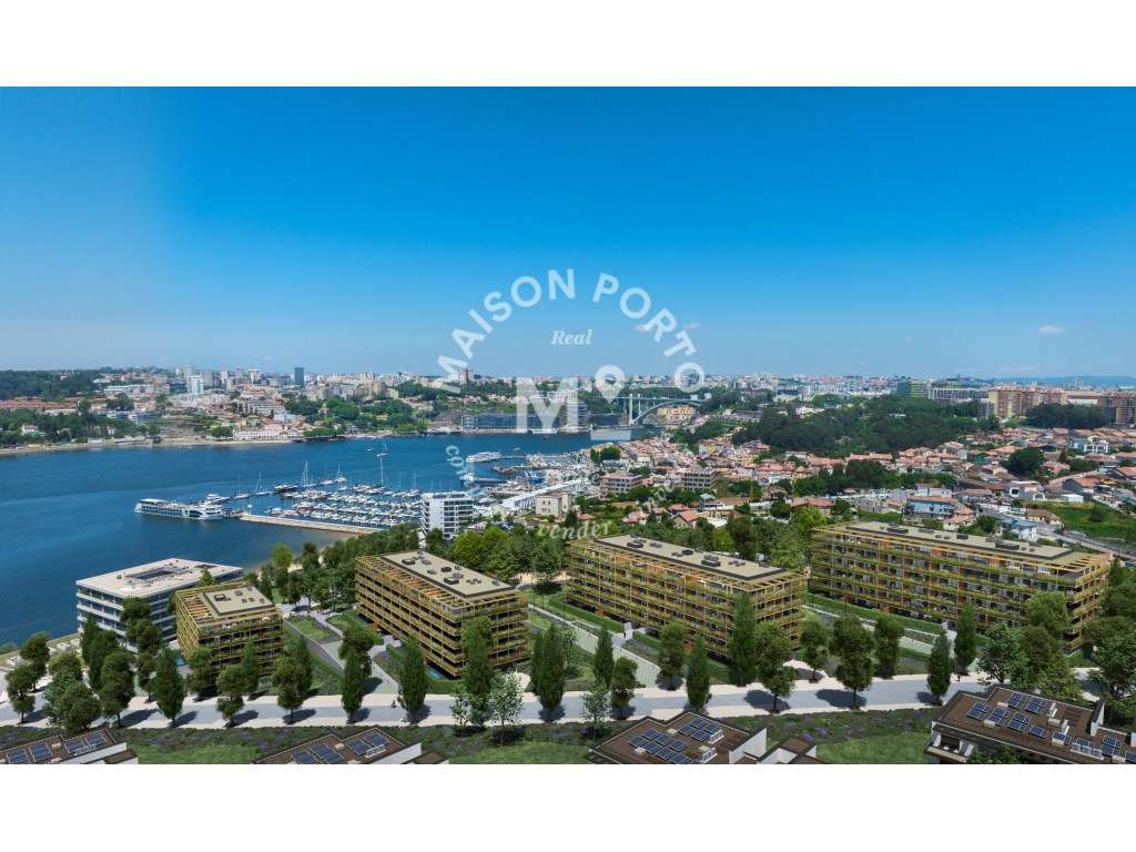 Apartamento T2 com Varanda, Lugar de Estacionamento na Marina da Af... - Grande imagem: 4/41