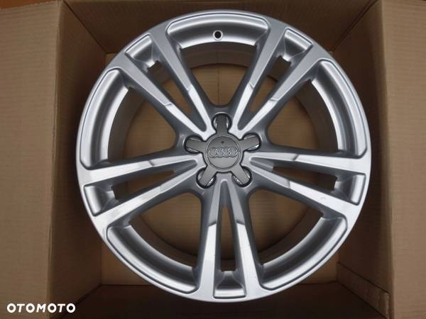 FELGI AUDI A1 8X0 VW GOlf iv 17'' 5x100 nowe fv - 8