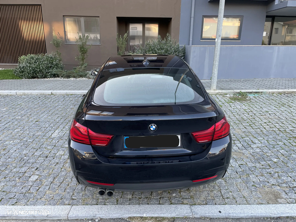 BMW 420 Gran Coupé d Pack M Auto - 7