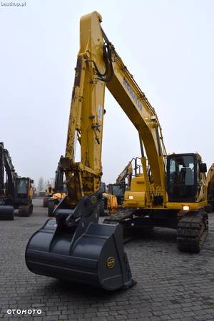 Komatsu PC210LC-10 - 17