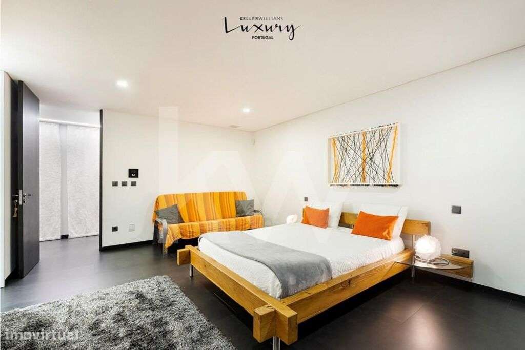 Quinta paradisíaca em local calmo e recatado para viver com qualidade-21