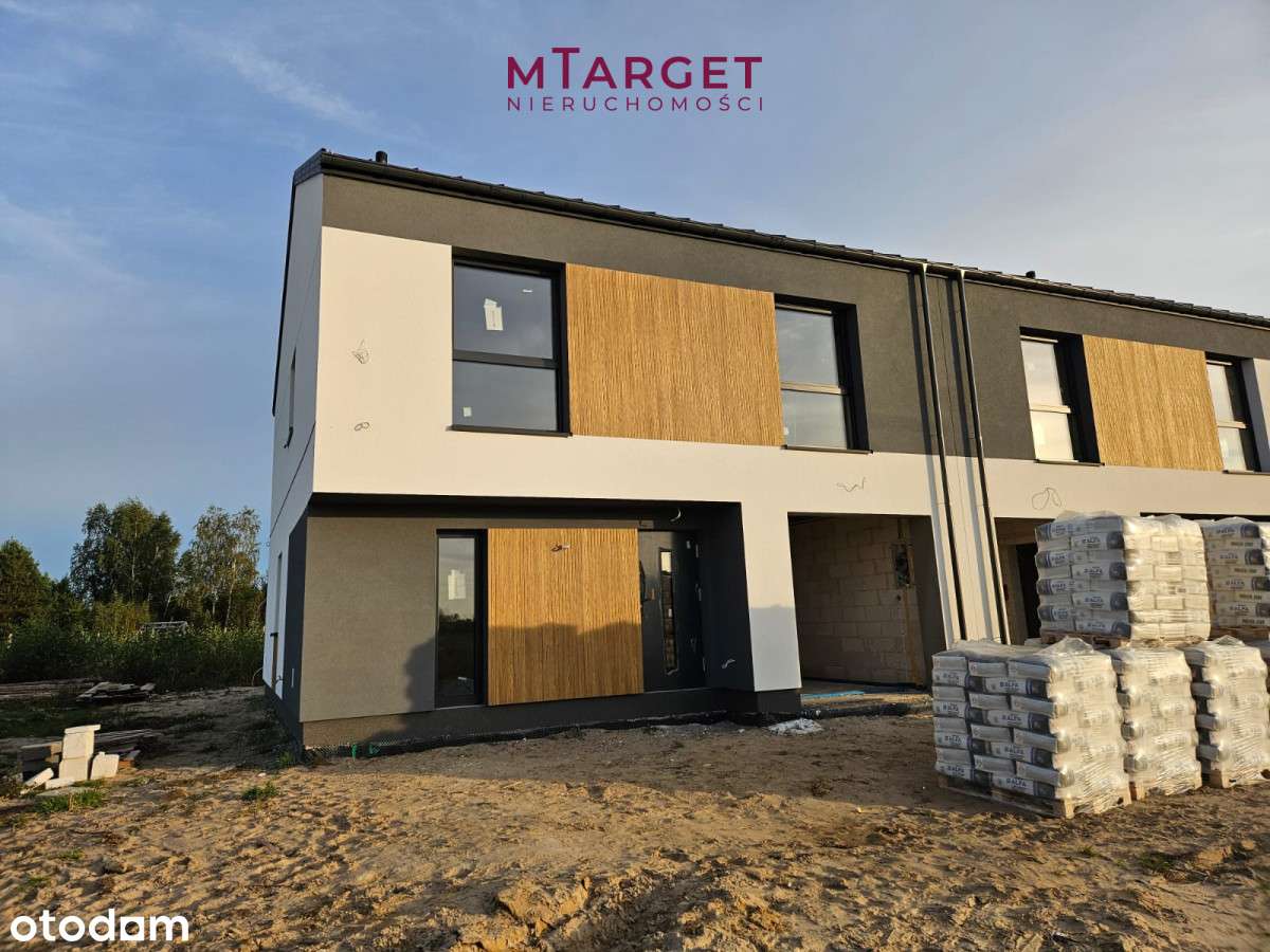 Nowoczesny dom w malowniczym Kącku .Super cena !-9