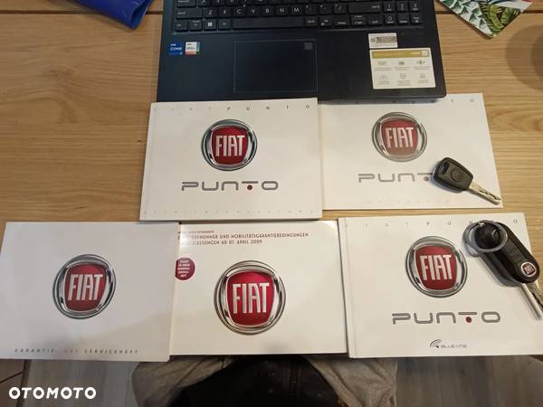 Fiat Punto Evo - 16