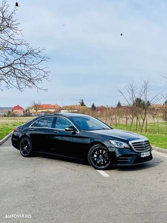 Mercedes-Benz S 560 e L 9G-TRONIC - 5