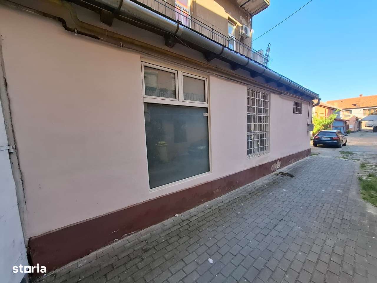 Inchiriez spatiu comercial Blvd. Revolutiei ID: 44778